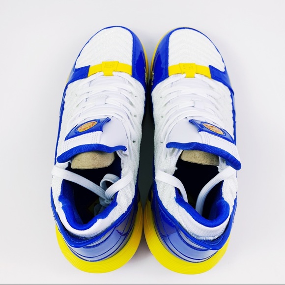 Nike LeBron James XVI 16 Superbron Basketball Sneakers Shoes Christmas Mens 10 - Picture 3 of 8